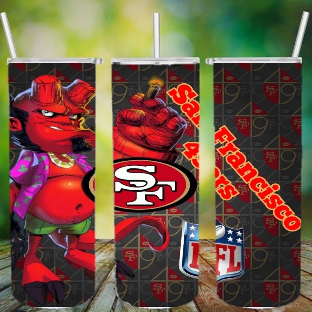 49ers hell boys